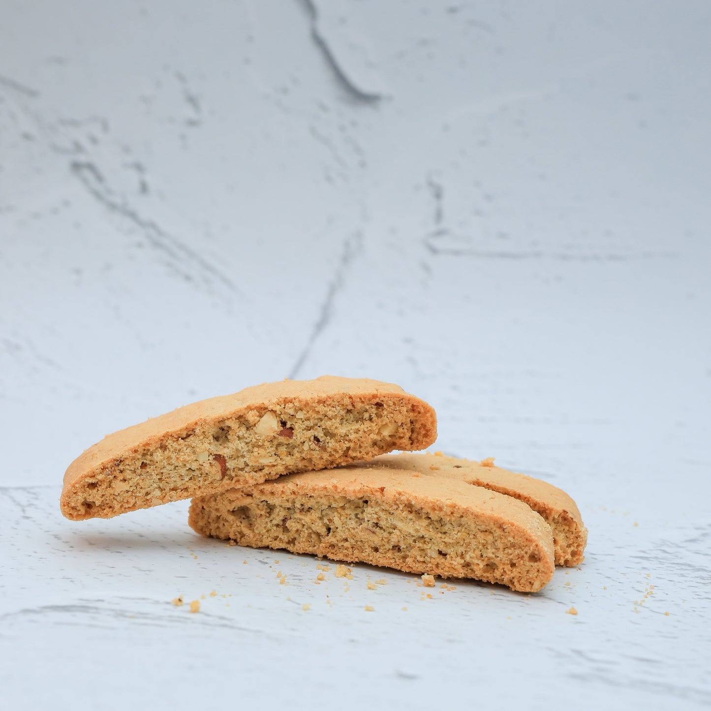 Almond biscotti combo 150grams - Erika's Gluten Free