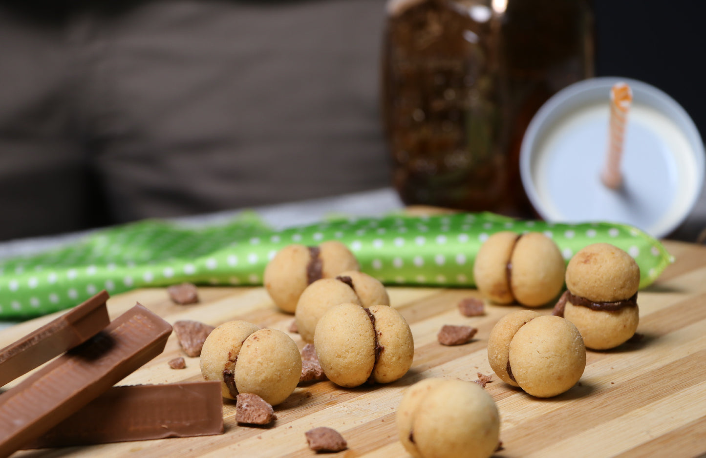 The Almond combo! Almond cutie & Almond biscotti - Erika's Gluten Free