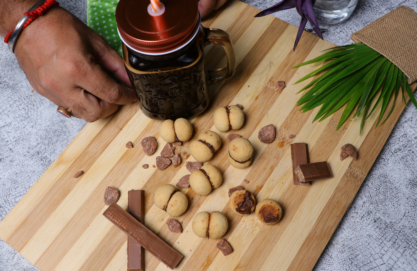 Erika’s Gluten-free Almond Cuties Cookies 150gm - Erika's Gluten Free