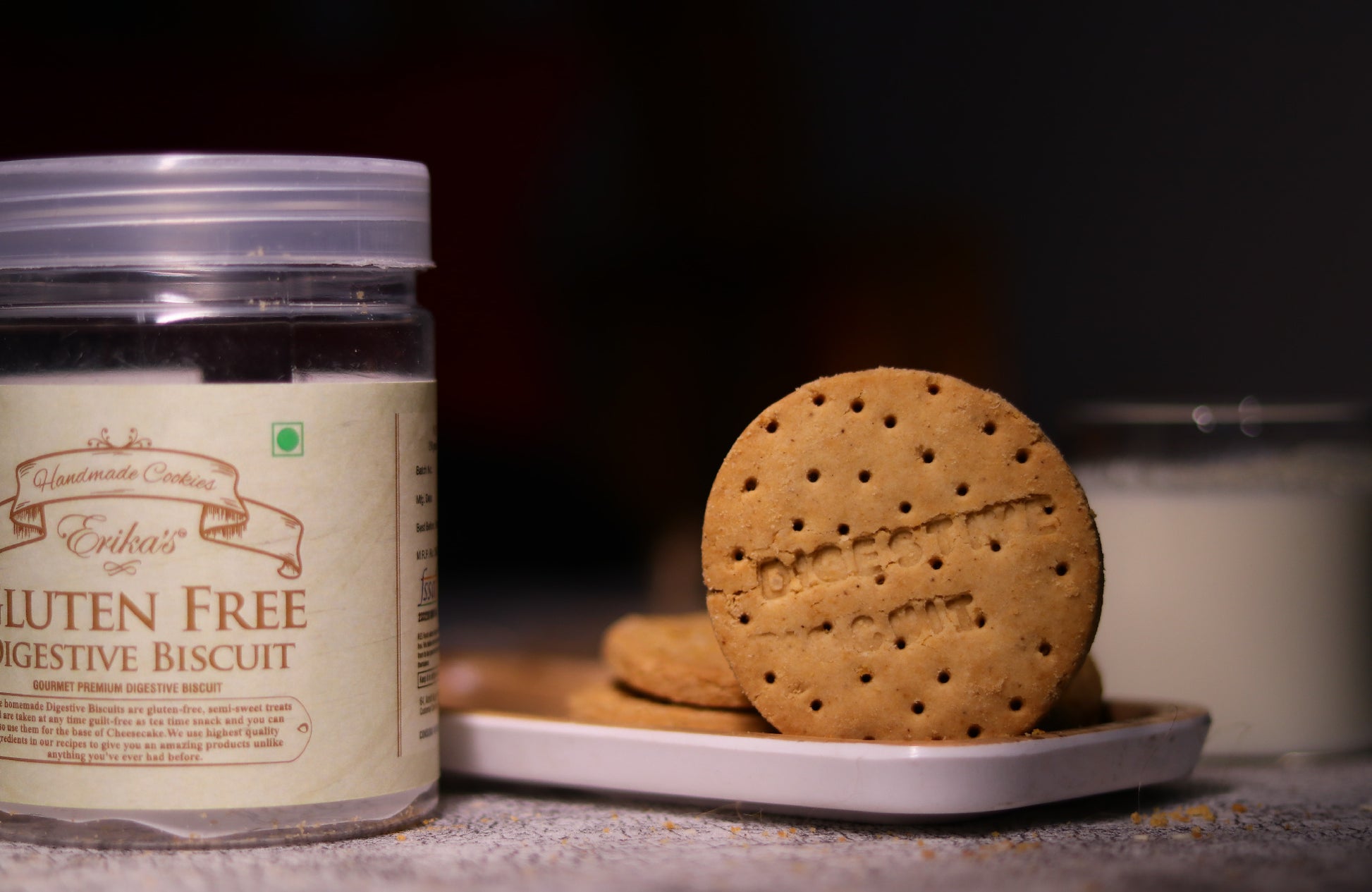 The Terrific Trio! - Erika's Gluten Free