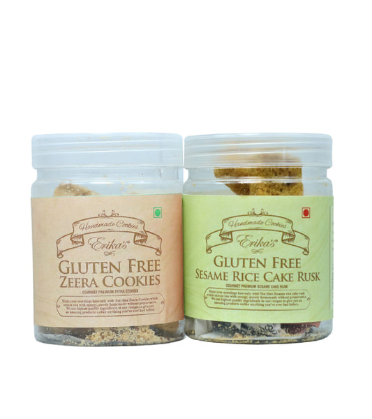 The Chai-time Combo! - Erika's Gluten Free
