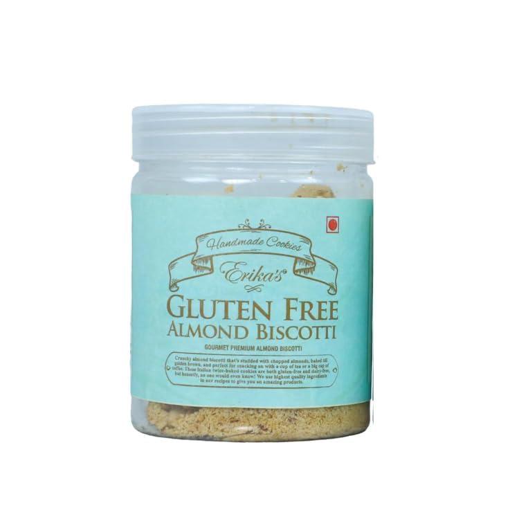 Erika’s Gluten-free Almond Cuties Cookies 150gm Combo - Erika's Gluten Free
