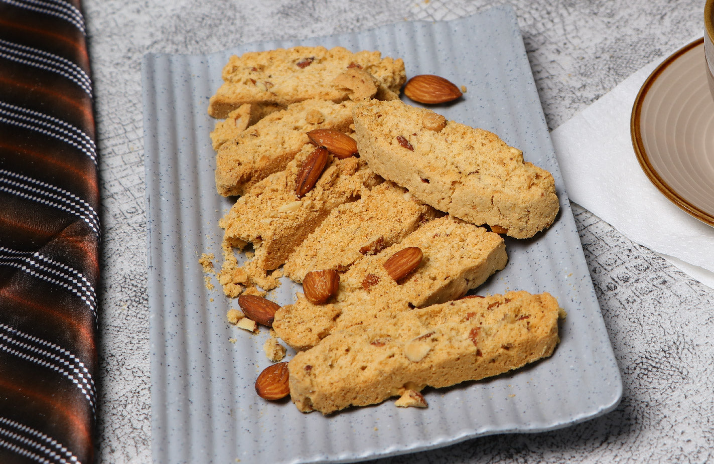 Erika’s Gluten-free Almond Biscotti 150gm - Erika's Gluten Free