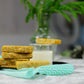 Erika’s Gluten-free Sesame Rice Cake Rusk 100gm - Erika's Gluten Free
