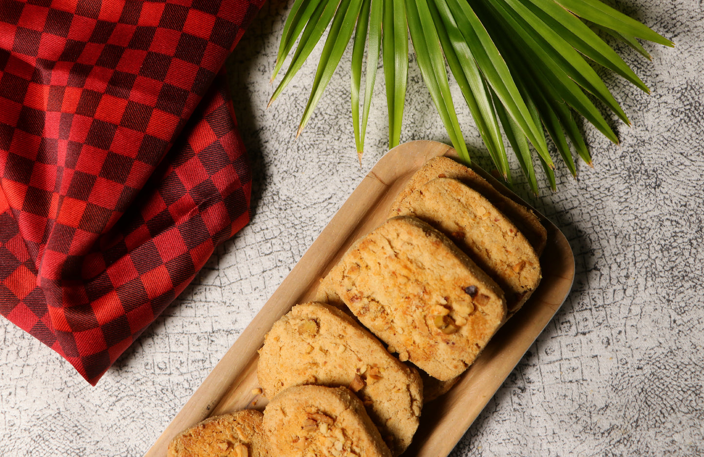 Erika’s Gluten-free Kaju Pista Cookies 150gm - Erika's Gluten Free