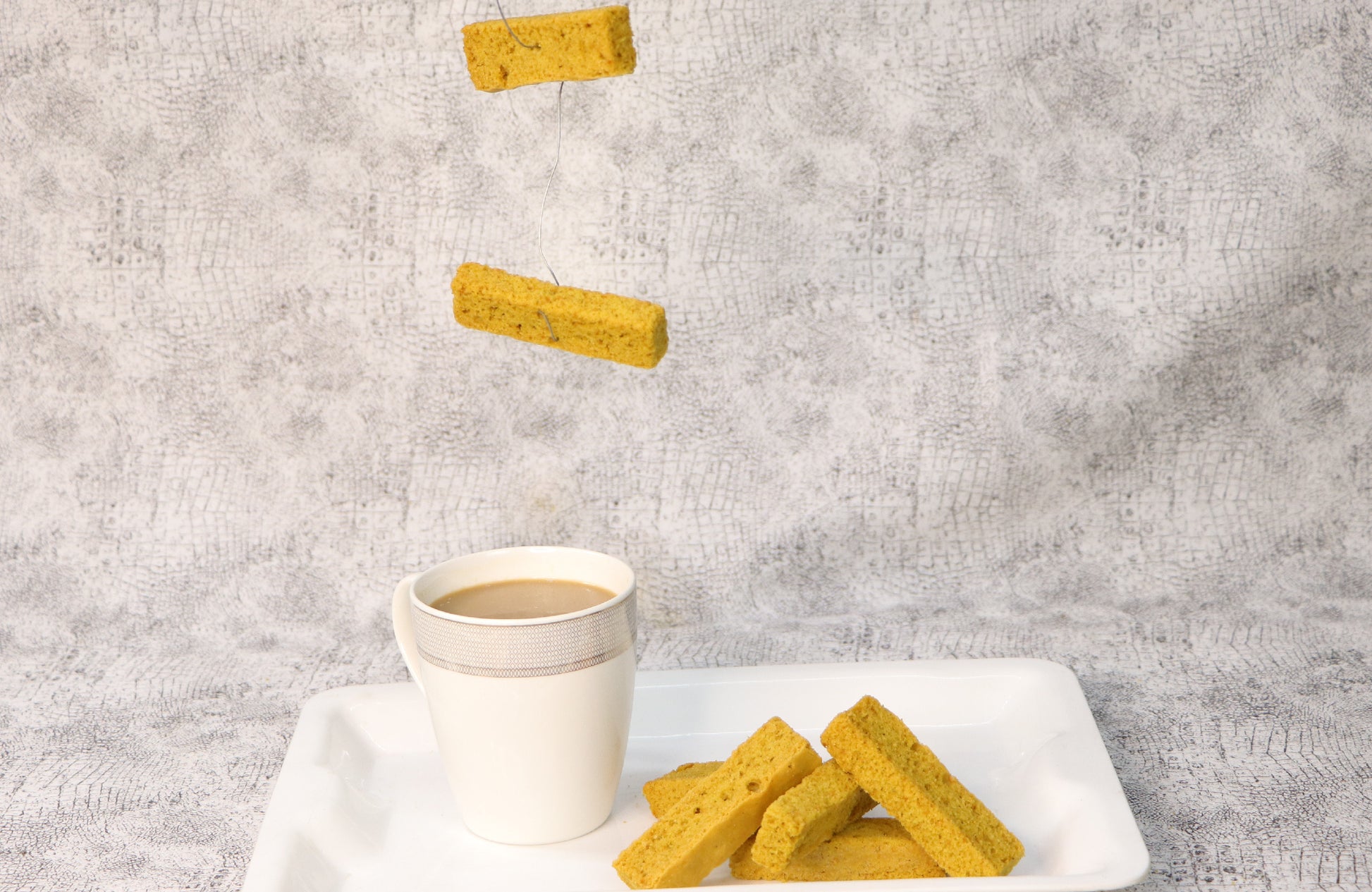 Erika’s Gluten-free Tea Time Cake Rusk 100gm - Erika's Gluten Free