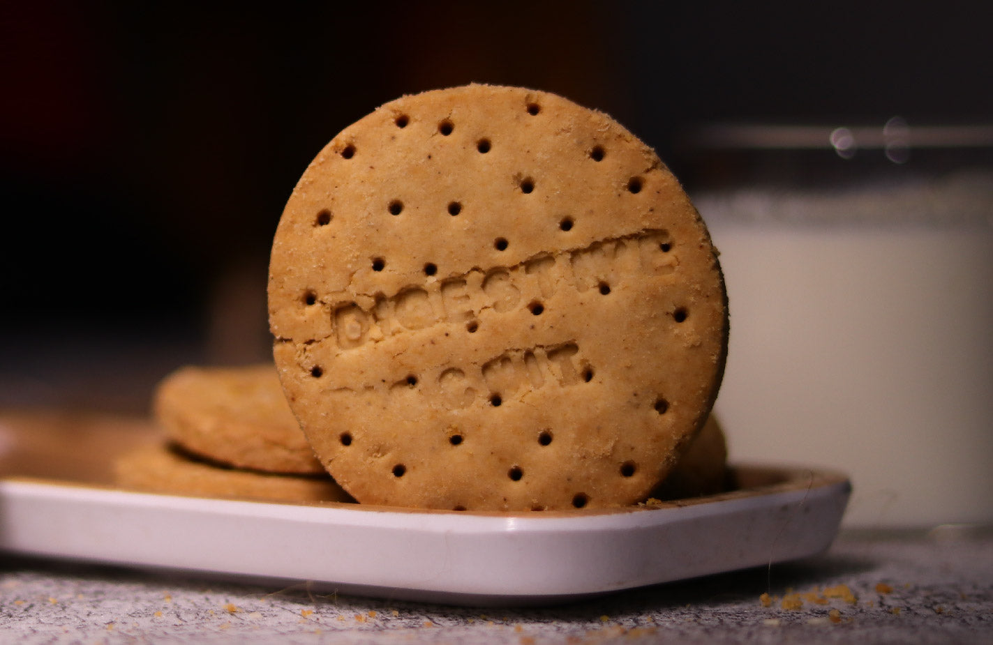 Erika’s Gluten-free Digestive Biscuits 150gm Combo - Erika's Gluten Free