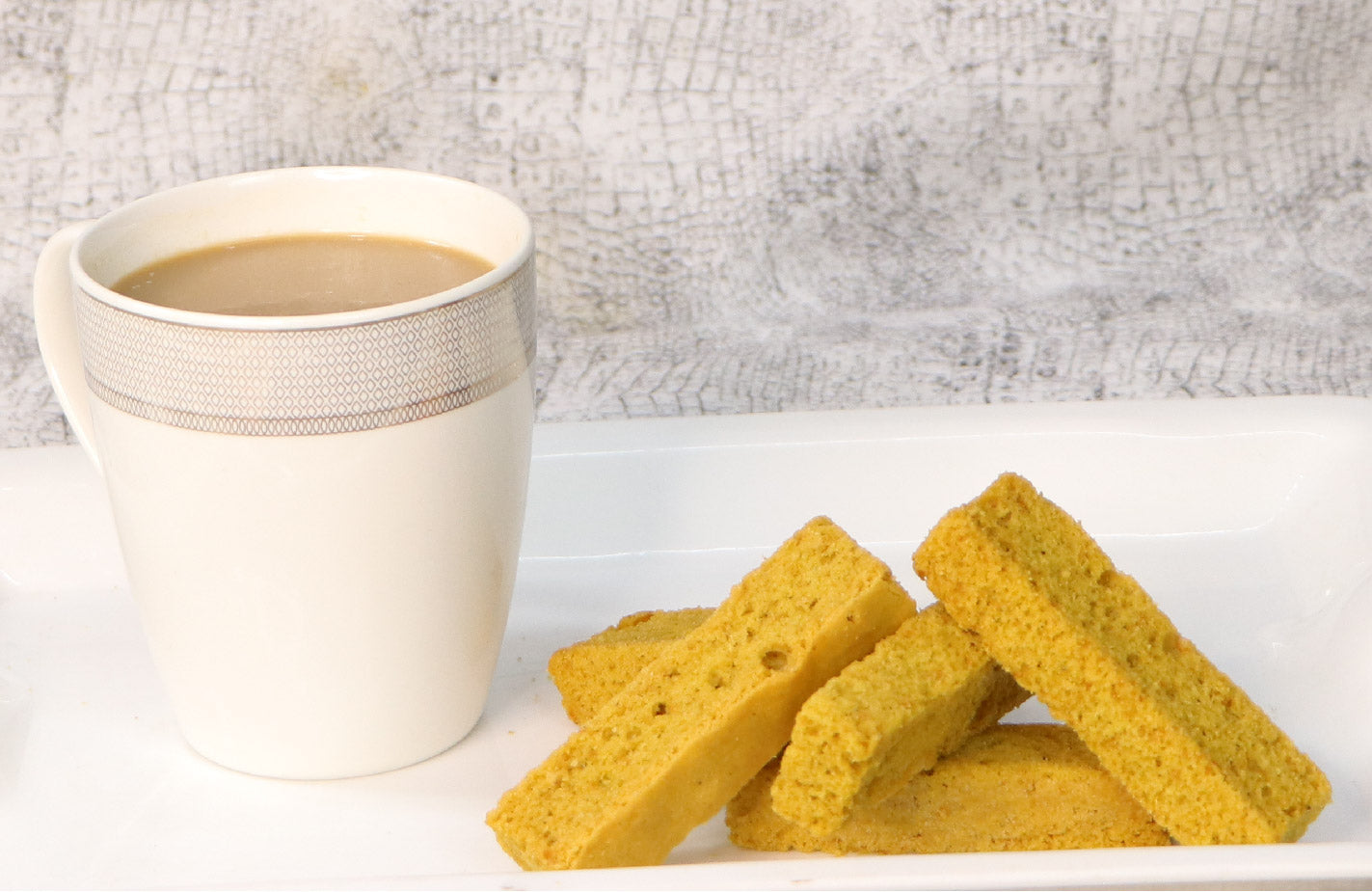 Erika’s Gluten-free Tea Time Cake Rusk 100gm - Erika's Gluten Free