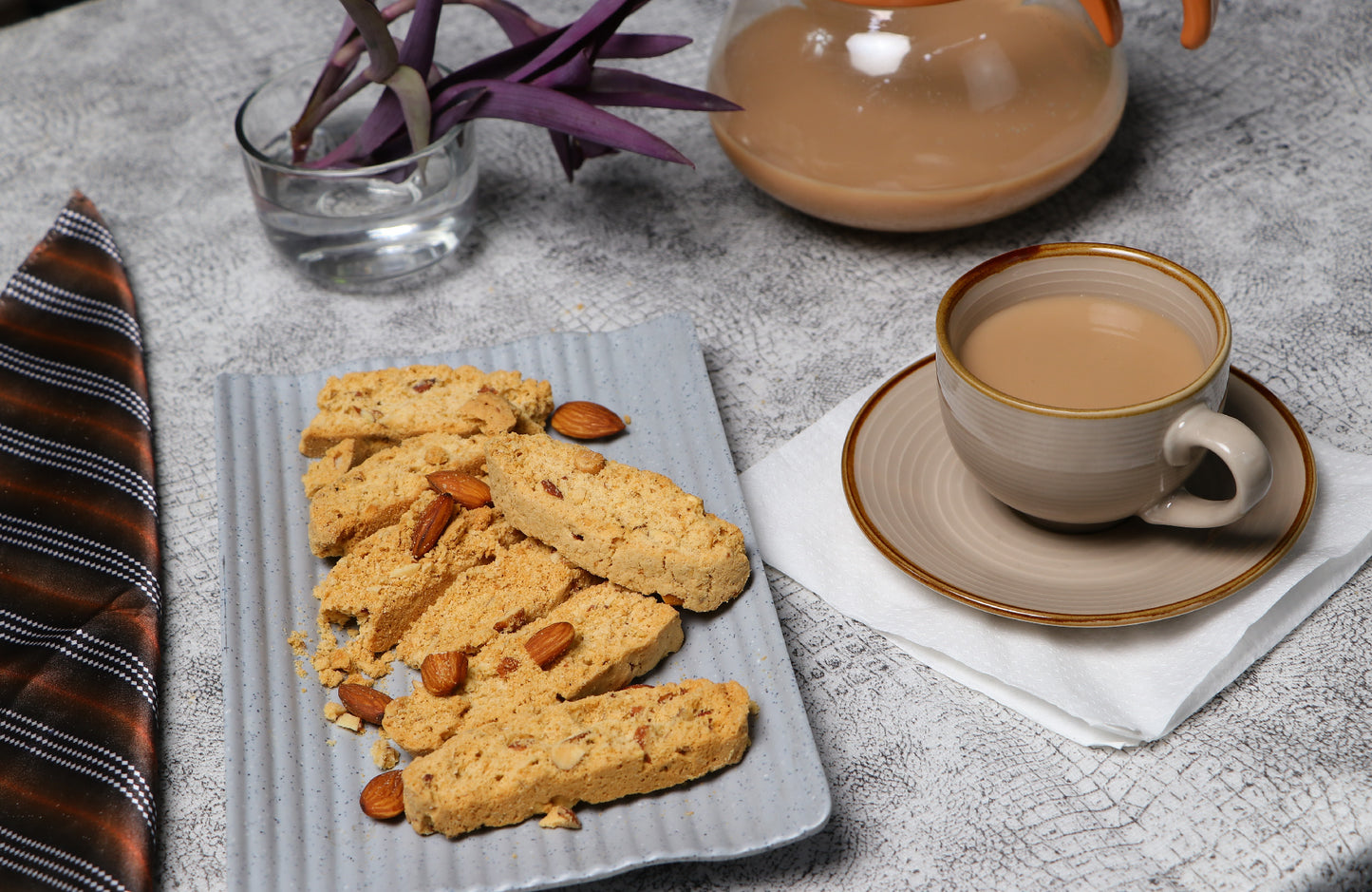 Erika’s Gluten-free Almond Biscotti 150gm - Erika's Gluten Free