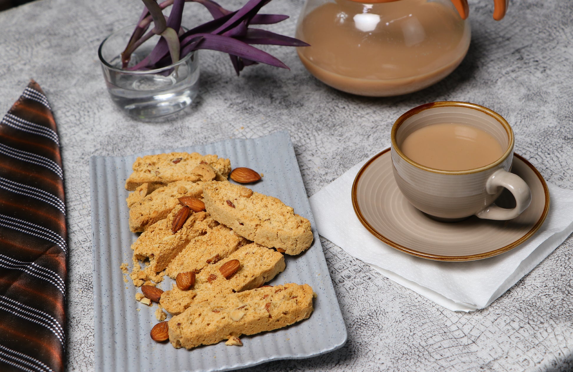 Erika’s Gluten-free Almond Biscotti 150gm - Erika's Gluten Free
