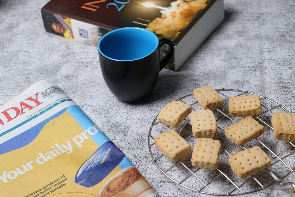 Erika’s Gluten-free Shortbread Cookies 150gm Combo - Erika's Gluten Free