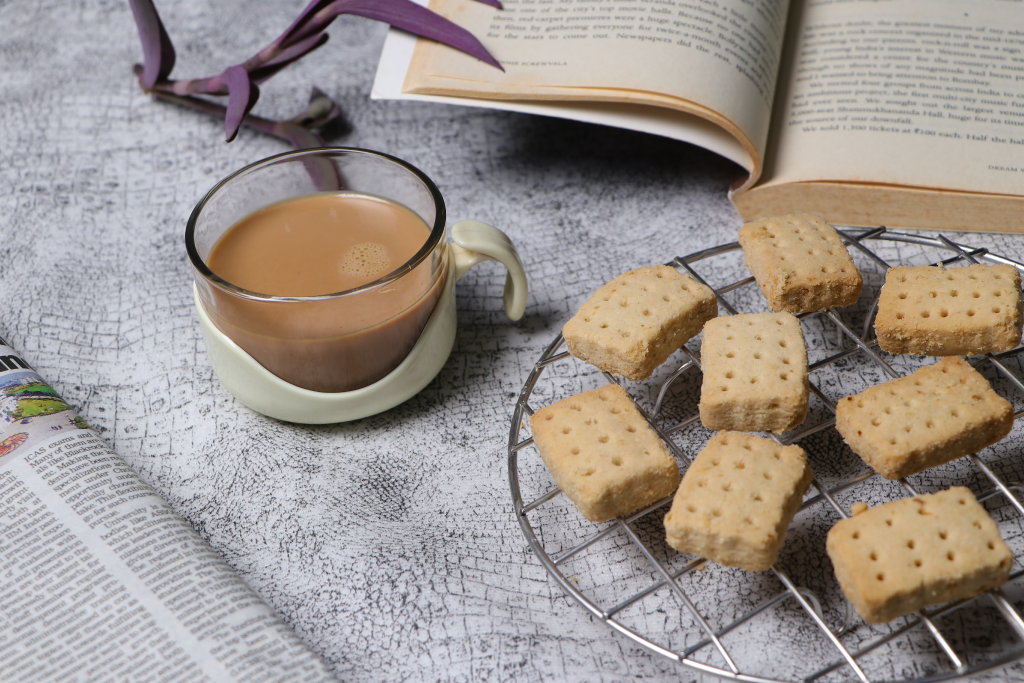 Erika’s Gluten-free Shortbread Cookies 150gm Combo - Erika's Gluten Free