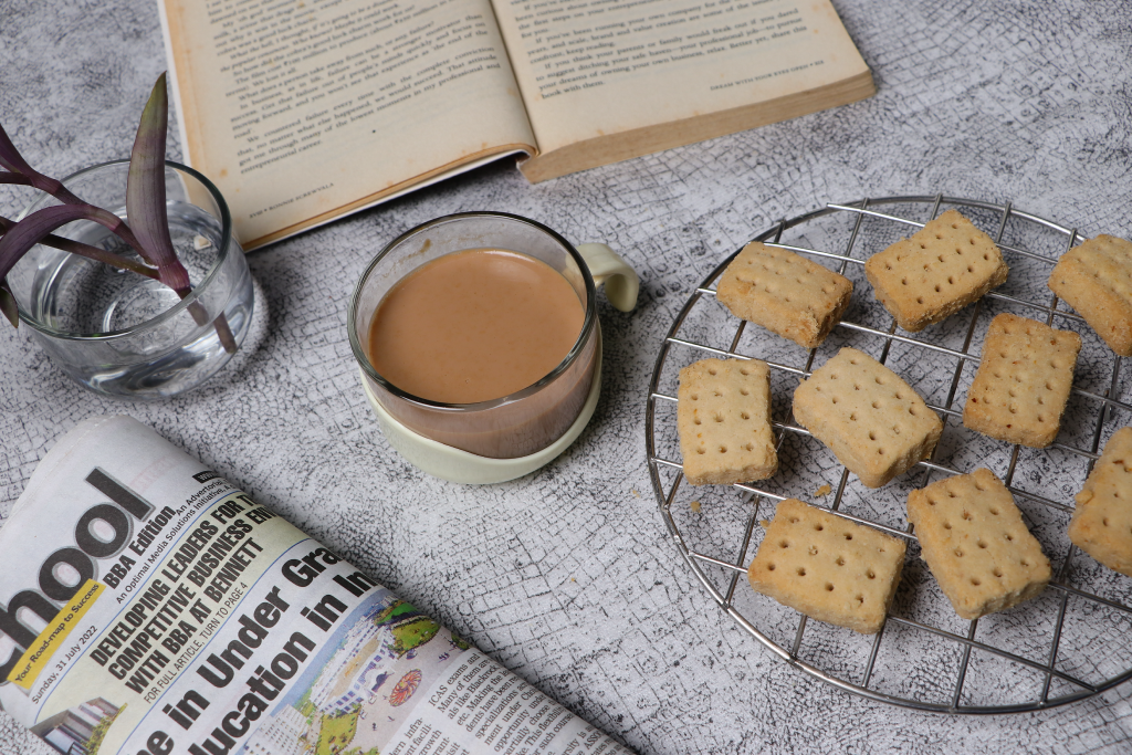 Erika’s Gluten-free Shortbread Cookies 150gm Combo - Erika's Gluten Free
